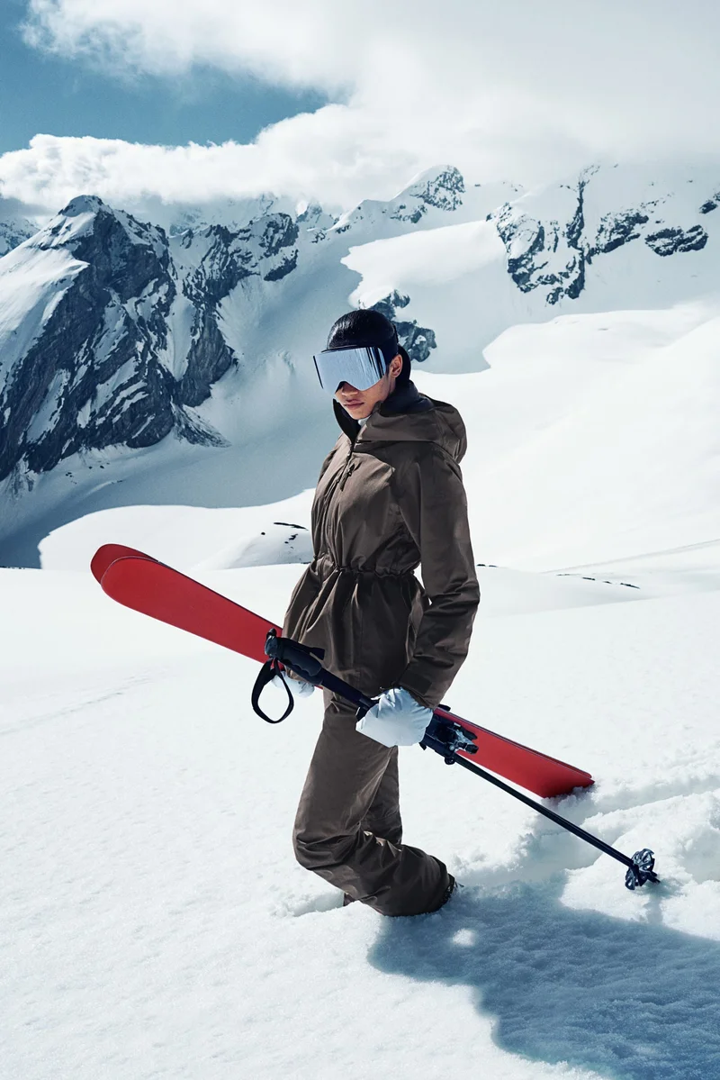 H&M 2-layer ski jacket in StormMove™