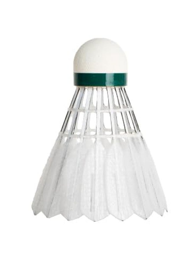 VICTOR Carbonsonic Pro NCS PRO Badminton Shuttlecocks, White, Pack of 6, Speed-76, Durable Lightweight Design, Fast Stable Flight, Indoor Outdoor Sports - Image 3