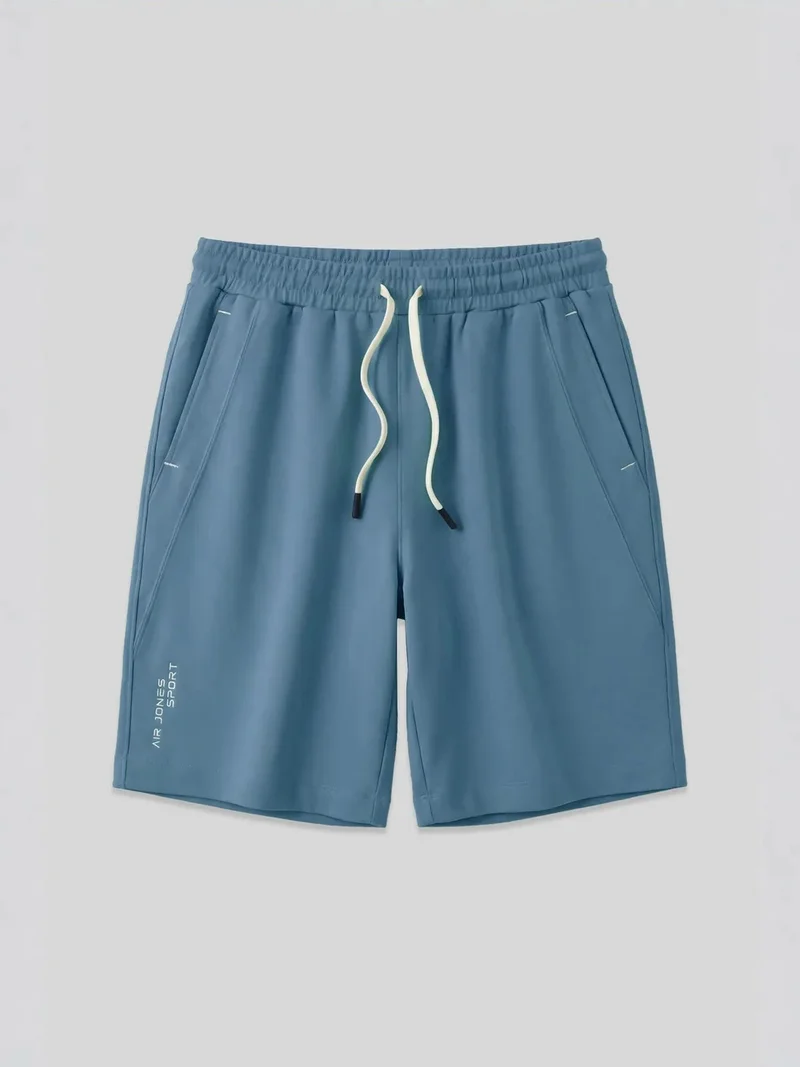 تومي لايف TOMMY Men's Cotton-blend Sweat Shorts