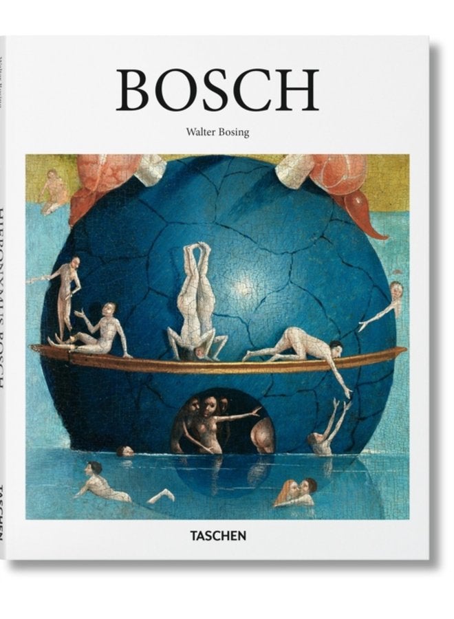 Bosch - Hardback