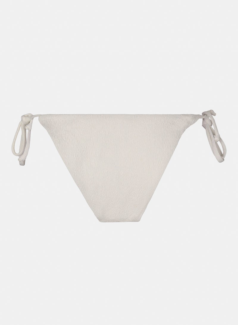 hunkemoller Highleg Bikini Bottom Crinkle - Image 4