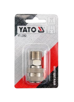 Yato YATO Quick Coupler 1/2'' YT-2392 