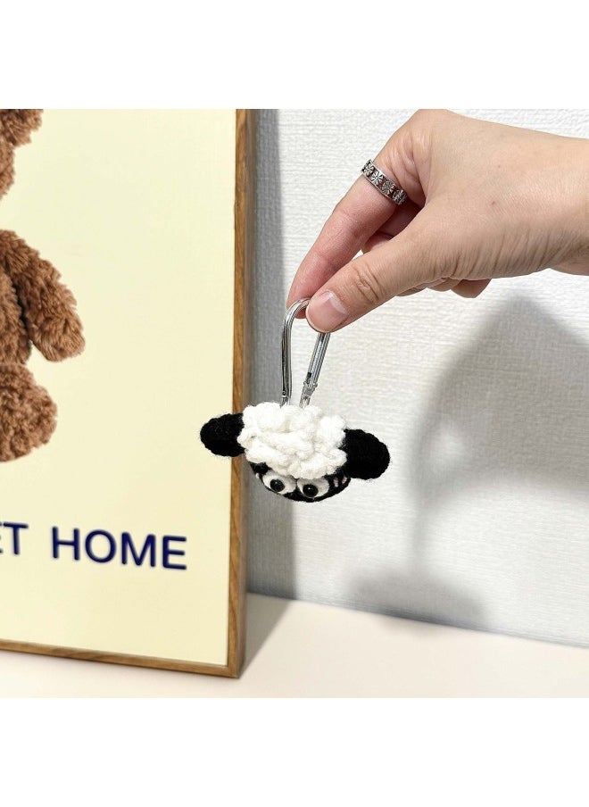 Generic - Suitable For Plush Animal Flower For Apple Airtag Protective Case Tracking Anti-lost Device Locator Airtags Shell Cross Border-Color:Puppy-Applicable Models:AirTag - Image 1