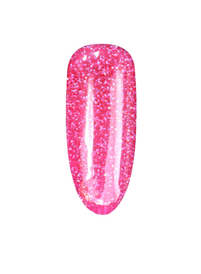 brunson Super Shinning Glitter Diamond Effect Gel Polish Fairy Dust Magic Iridescent Nail Art Glitter Decoration Nail Gel Polish 15ml BFD022 - Image 2
