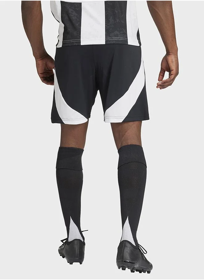 Adidas Juventus 24/25 Home Shorts