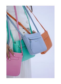 David Jones David Jones- The Gorgeous cute style vegan leather Cross Body Minimal Bag model cm7003- A perfect bag for a weightless carry for work and outing  - Image 2