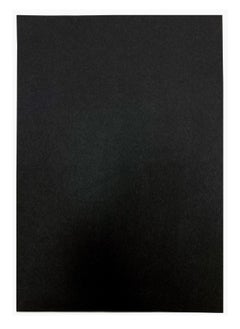 ATKET 50-Piece A4 Size Black Coloured Paper  - Image 2