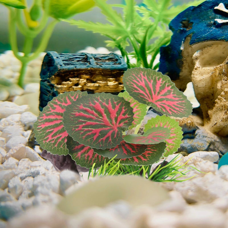 Artificial Plant Aquarium Plant Simulated Plant Aquarium Landscape Decoration - Image 3