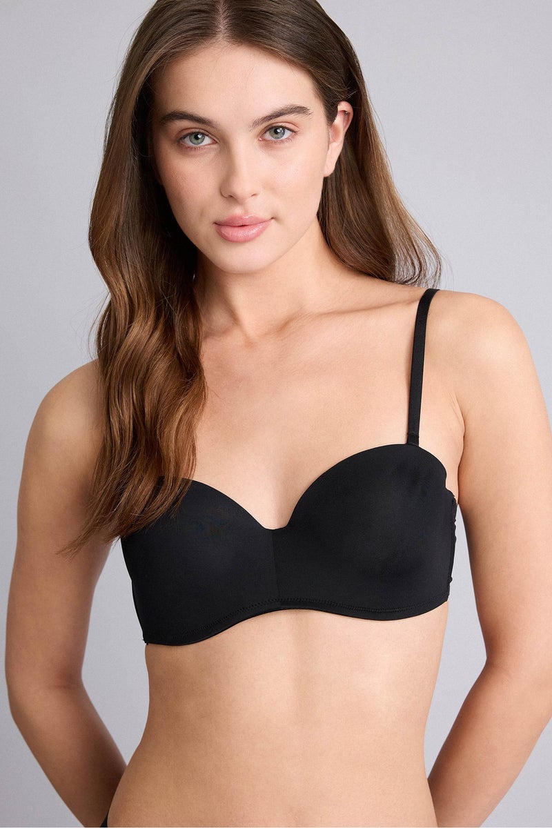ديفاكتو حمالة صدر برا بنص حشو مبطن - Image 1