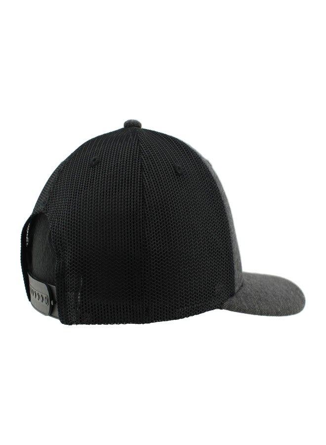 ZHATS Ohio State Buckeyes National Champs 2024 Football Adjustable Snapback Hat Black Arch Officially Licensed - Image 3
