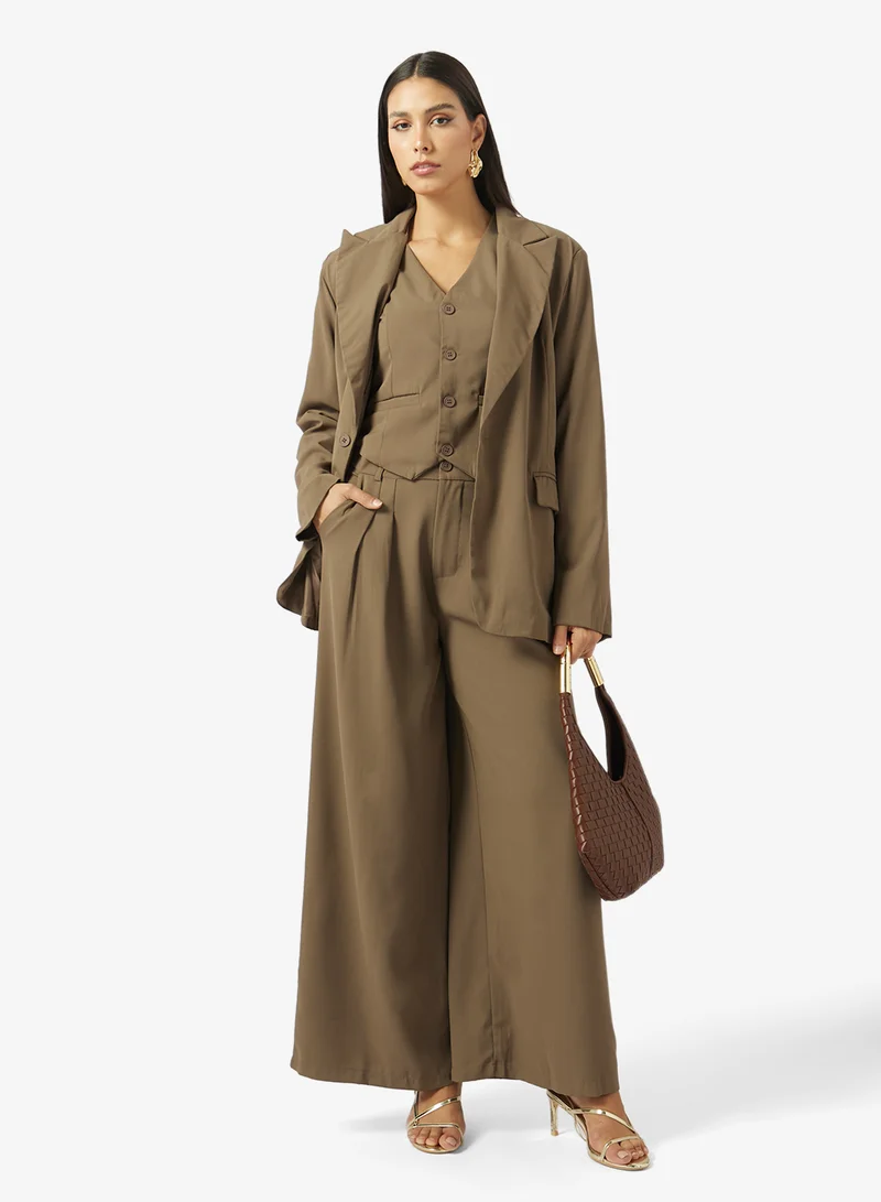 Ella  Tailored Blazer & Pant Set for Women | Best Price UAE
