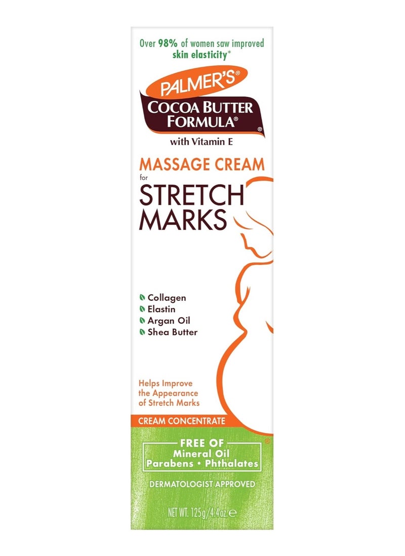 PALMER'S - Palmer's Cocoa Butter Formula Massage Cream, 125 g - Image 1