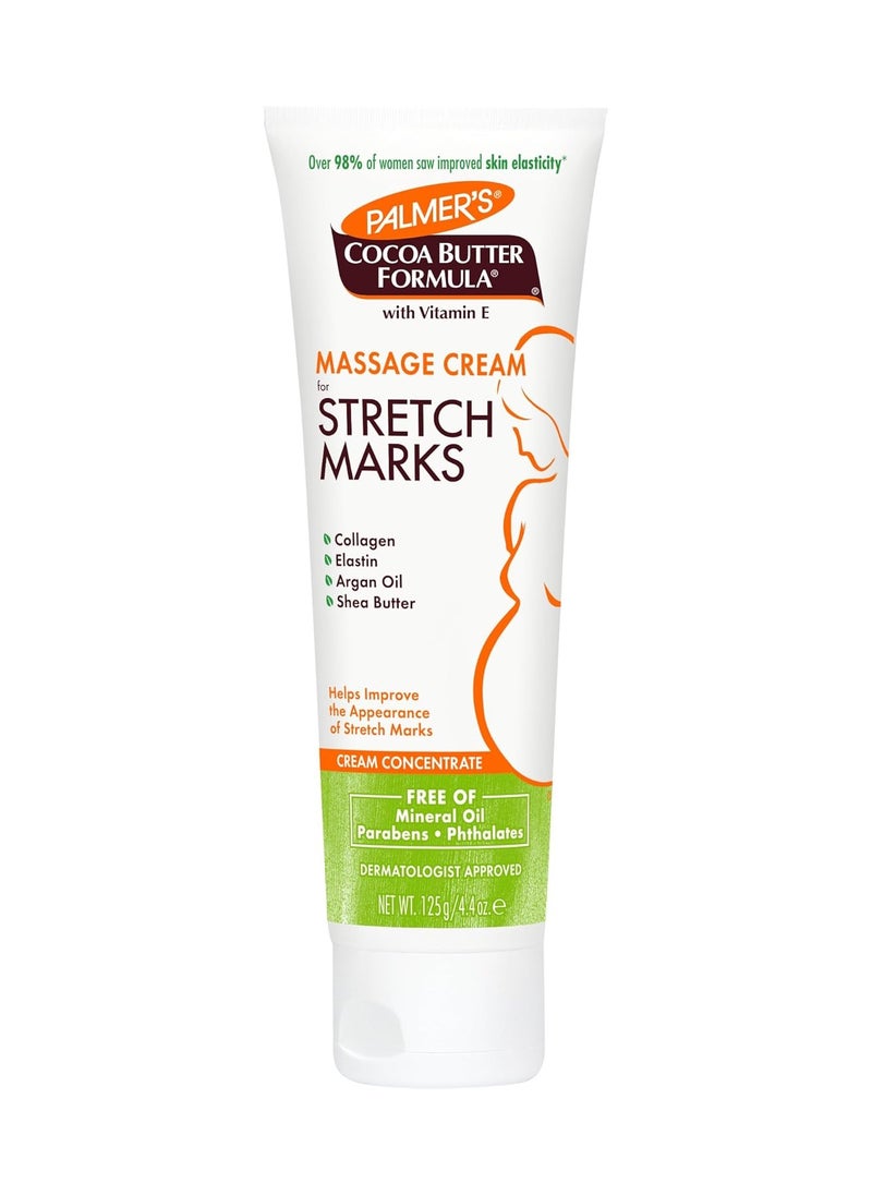 PALMER'S - Palmer's Cocoa Butter Formula Massage Cream, 125 g - Image 1