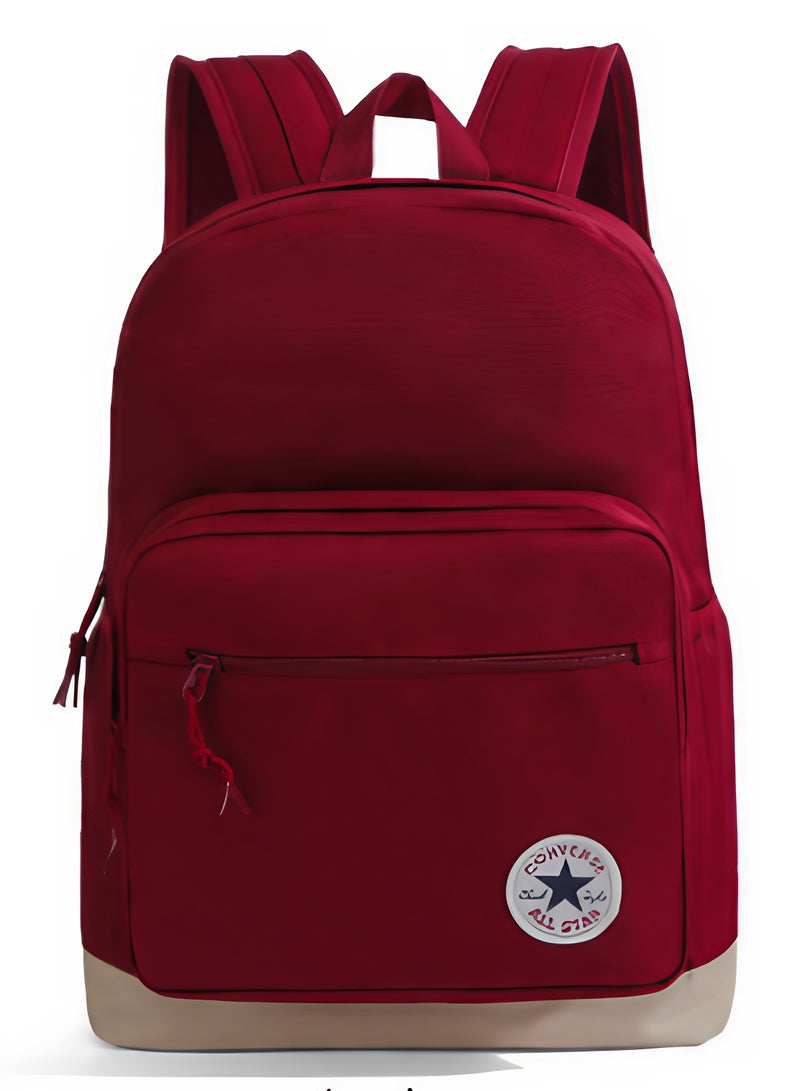 كونفرس 【school season】Go 2 Backpack Unisexh - Color Classic Horizontal Pull - Image 1