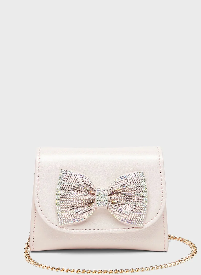 shoexpress Kids Embellished Fashion Bag