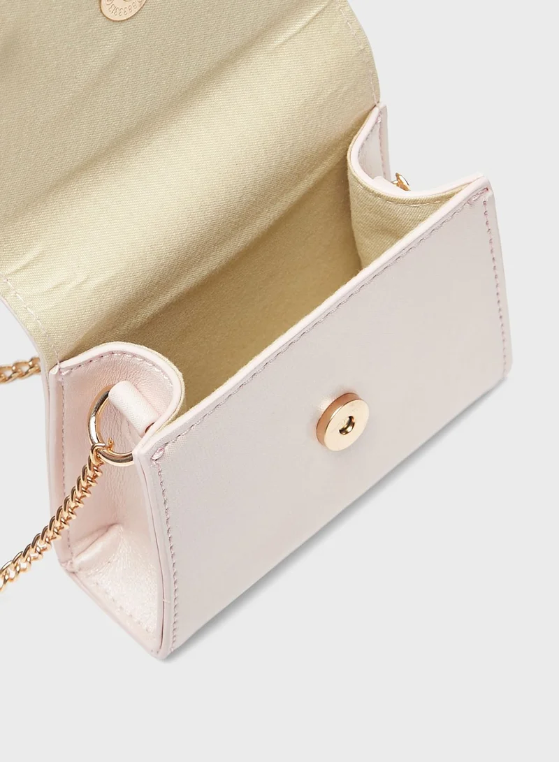 shoexpress Kids Embellished Fashion Bag