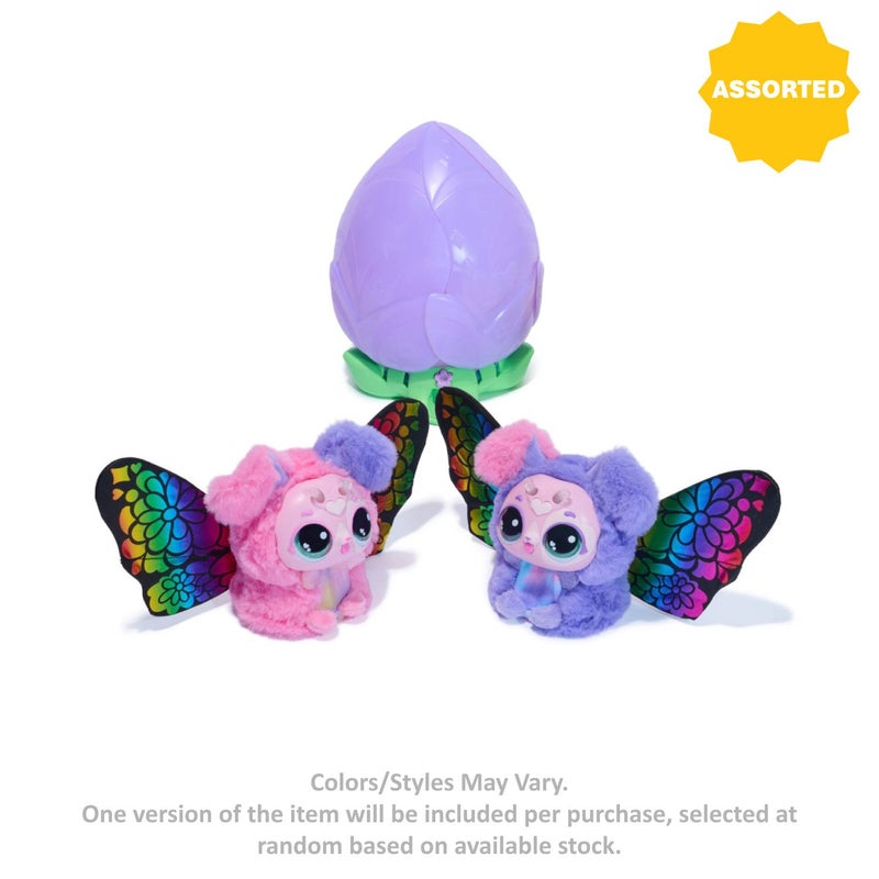 Hatchimals Bloomables Puppyfly Interactive Toy (Assorted) - Image 2