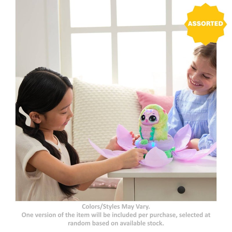 Hatchimals Bloomables Puppyfly Interactive Toy (Assorted) - Image 4