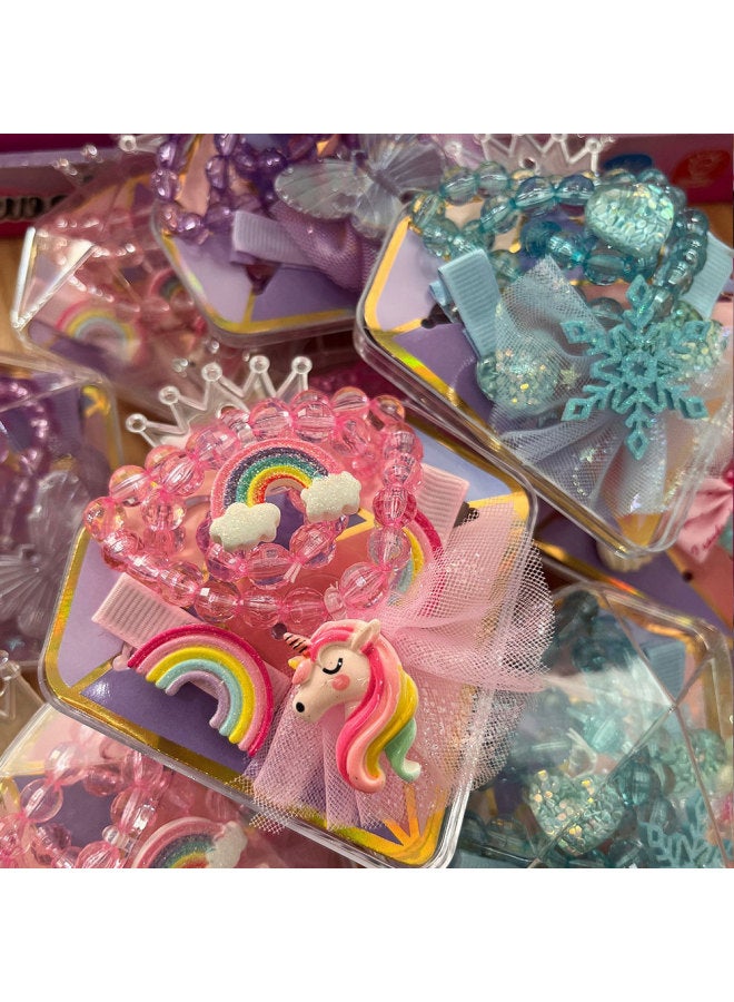 Children's Gift Toy Girl's Toy Kindergarten Small Gift Stall Small Gift Children's Toy Small Gift-Color:SP29-4 Special Sale Ring - Image 3