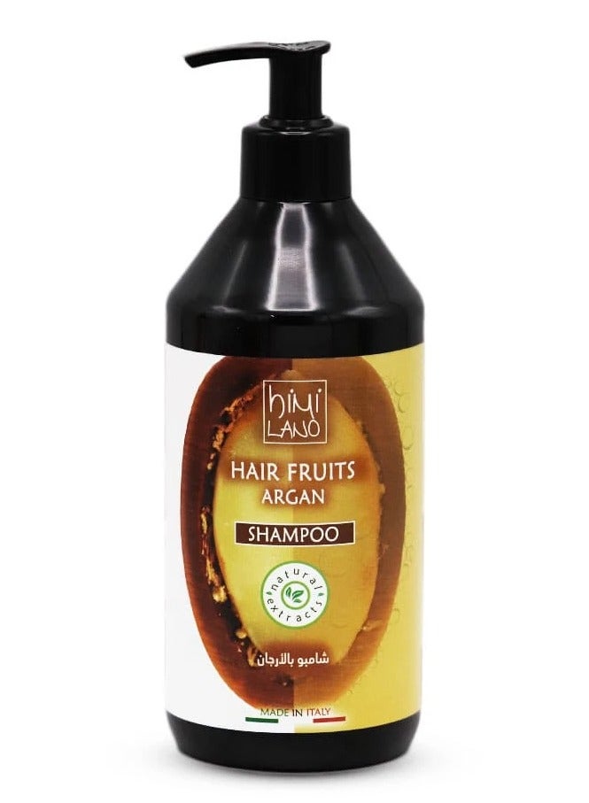 Argan Shampoo 500 ml