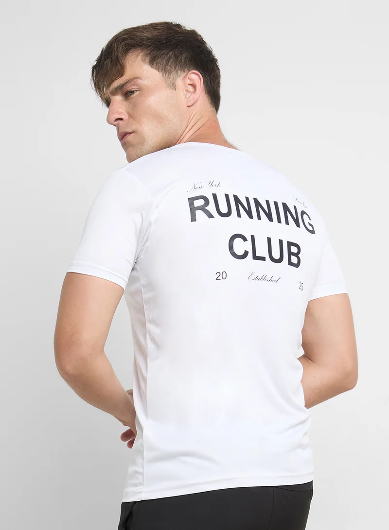 فورورد Men's Casual T-Shirt