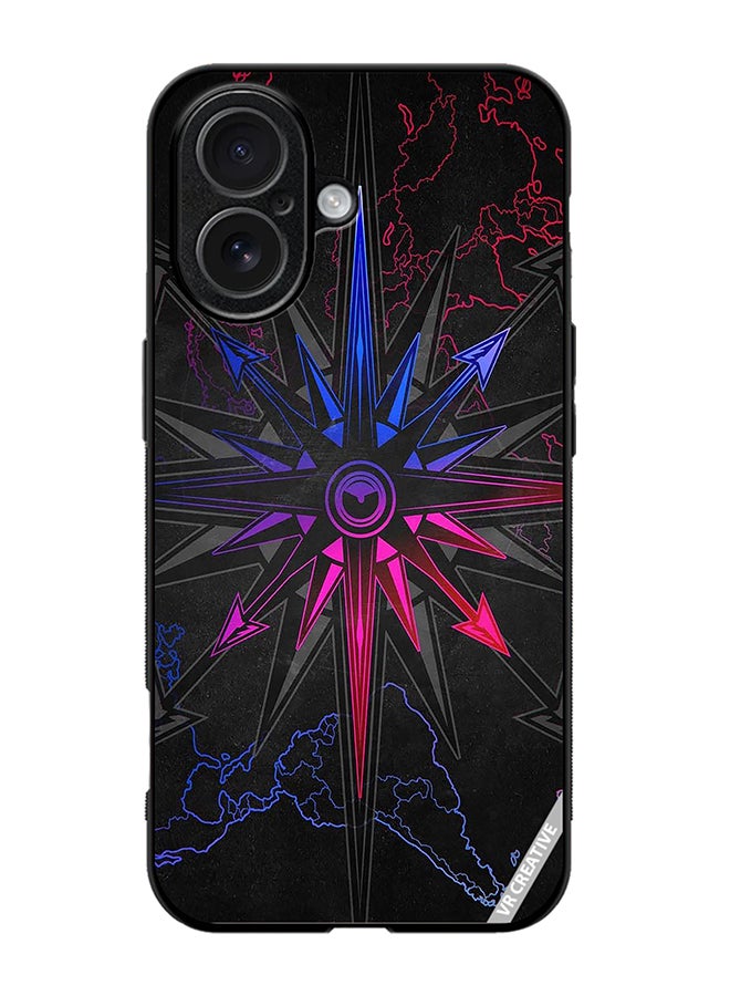 Protective Case Cover For Apple iPhone 17  Design Multicolour