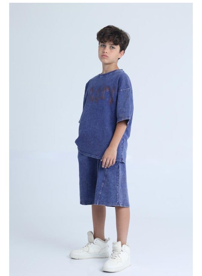 Boys Sweat Short