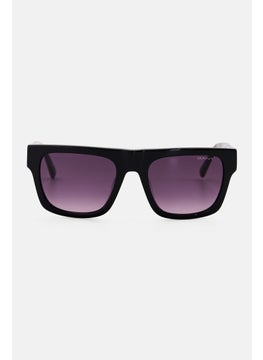GANT Men Ga7231 01B Square Sunglasses, Black  - Image 1