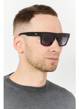 GANT Men Ga7231 01B Square Sunglasses, Black  - Image 2
