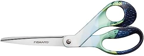 Fiskars Explore Collection Scissors Woodlands 8 in - Image 5