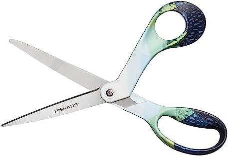 Fiskars Explore Collection Scissors Woodlands 8 in - Image 4