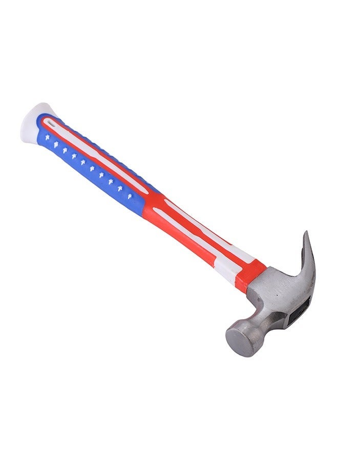 هومستر مطرقة ستيل موديل العلم الأمريكي - 500 جرام | لجميع الأغراض مع رأس صلب مطروق للأعمال المنزلية والسيارات - Image 2
