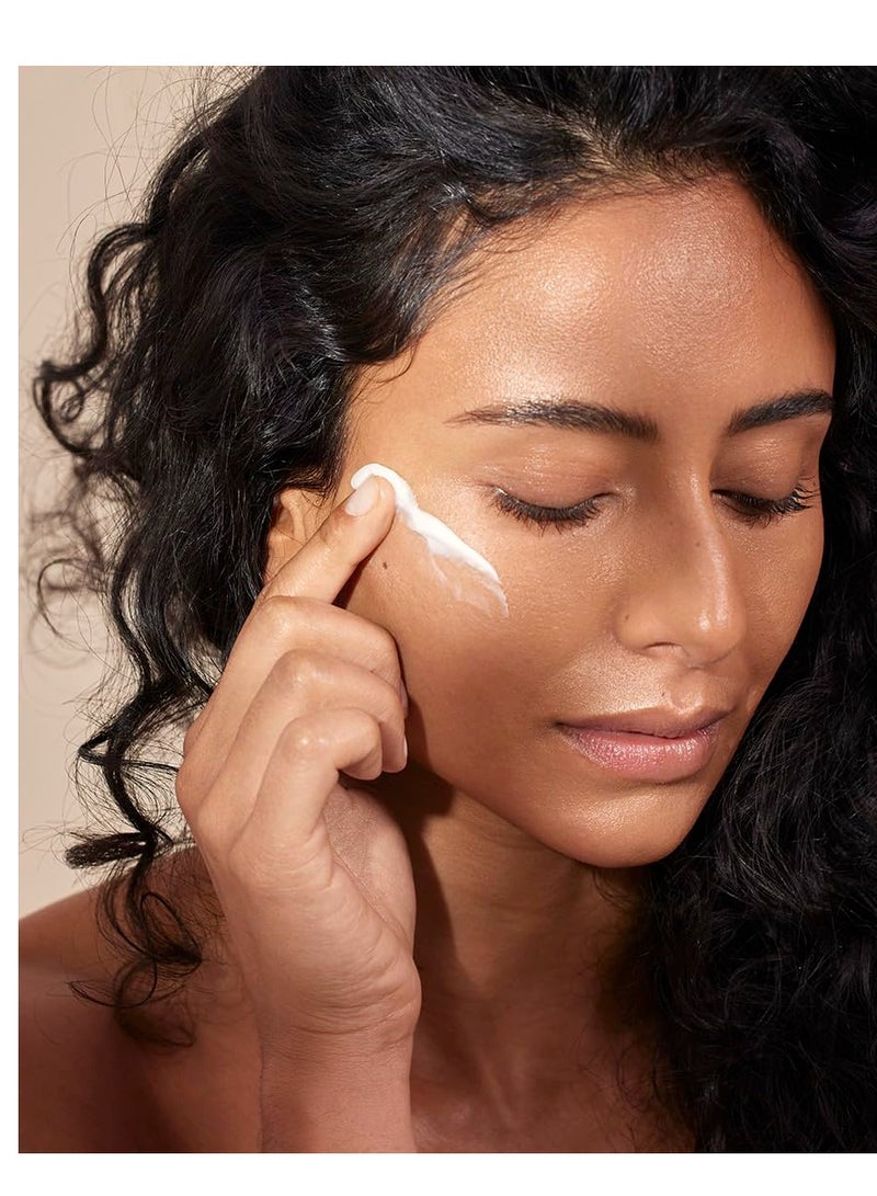 HennÃ© Organics Henné Organics Peptide Face Cream - for Firm, Healthy & Hydrated Skin - Natural & Cruelty-Free - Image 3