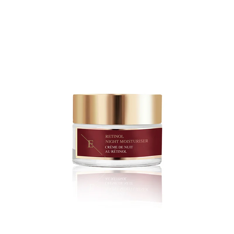 إيرث سكين لندن Retinol Night Moisturiser 50ml