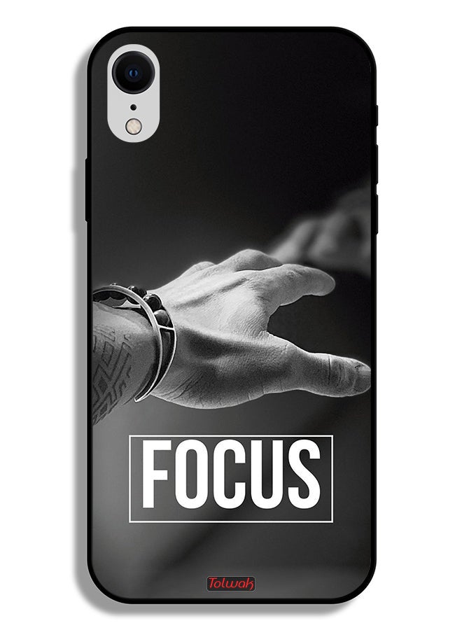 Tolwak Apple iPhone XR Protective Case Focus - Image 2