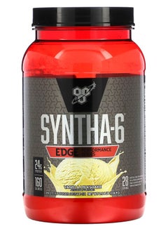 BSN Syntha-6 Edge® Protein Powder Drink Mix Vanilla Milkshake 2.34 lb (1.06 kg) 