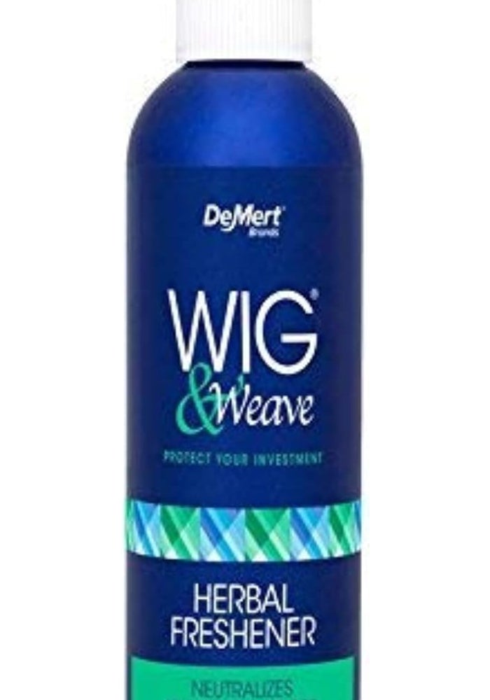 Demert Wig & Weave Herbal Freshener - 8 Ounce
