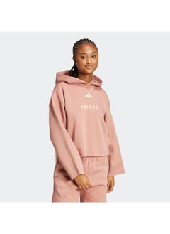 Adidas All Szn Loose Graphic Hoodie  - Image 1