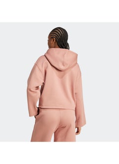 Adidas All Szn Loose Graphic Hoodie  - Image 2