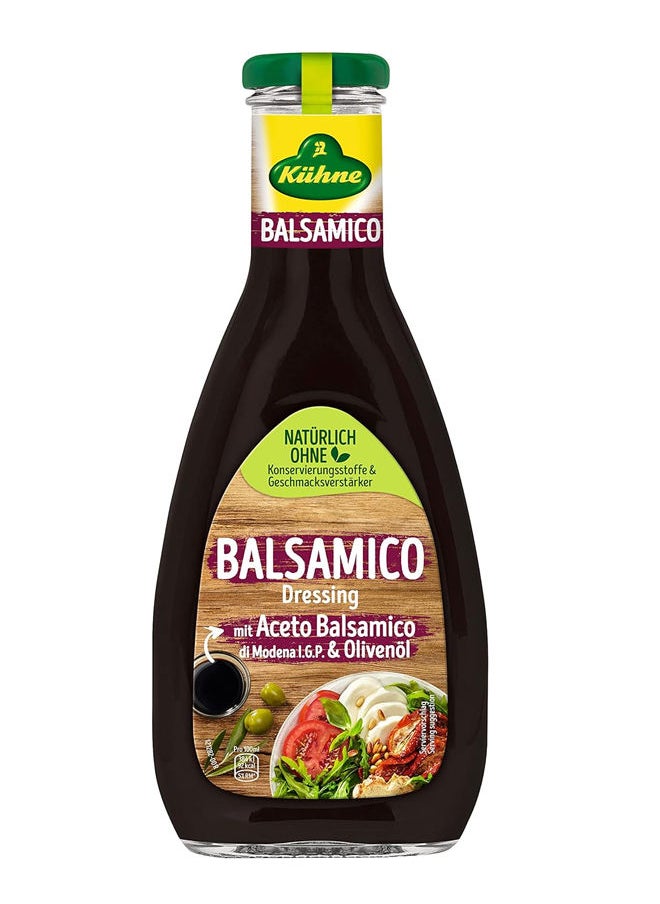 Balsamico Dressing Sauce