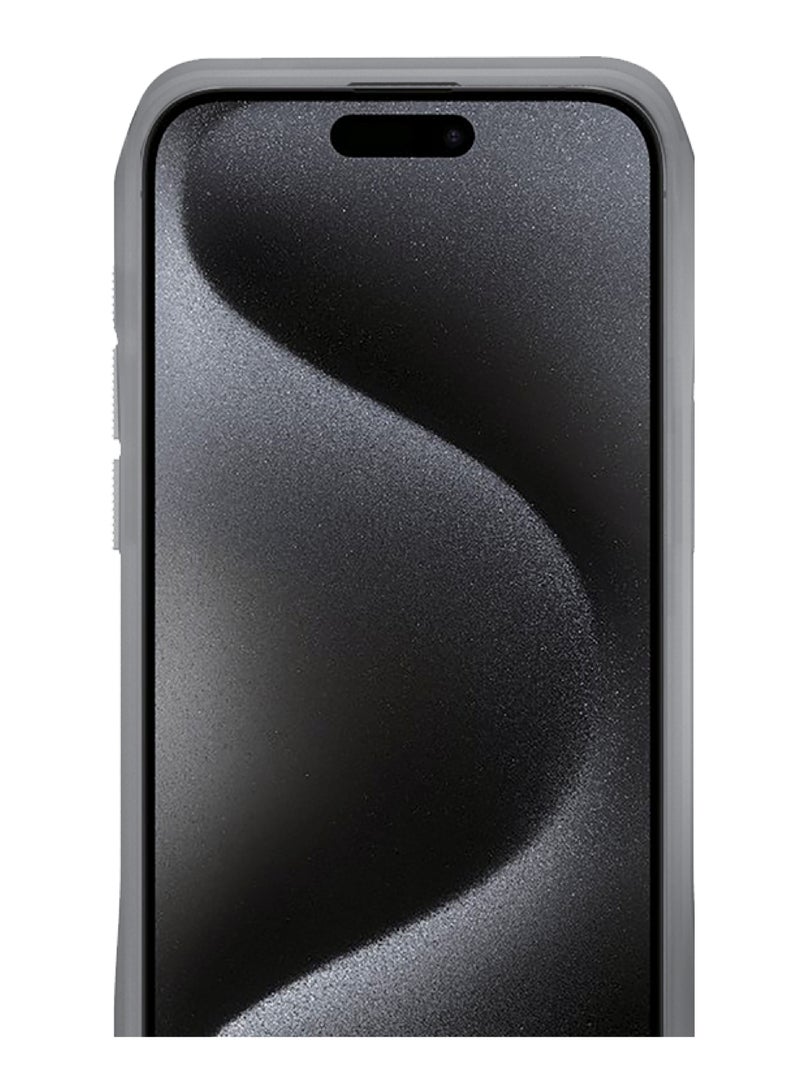 HELMET Premium Protective Case for iPhone 16 Pro Max – MagSafe Compatible & Durable Transparent Design  - Image 3