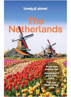 Lonely Planet The Netherlands 