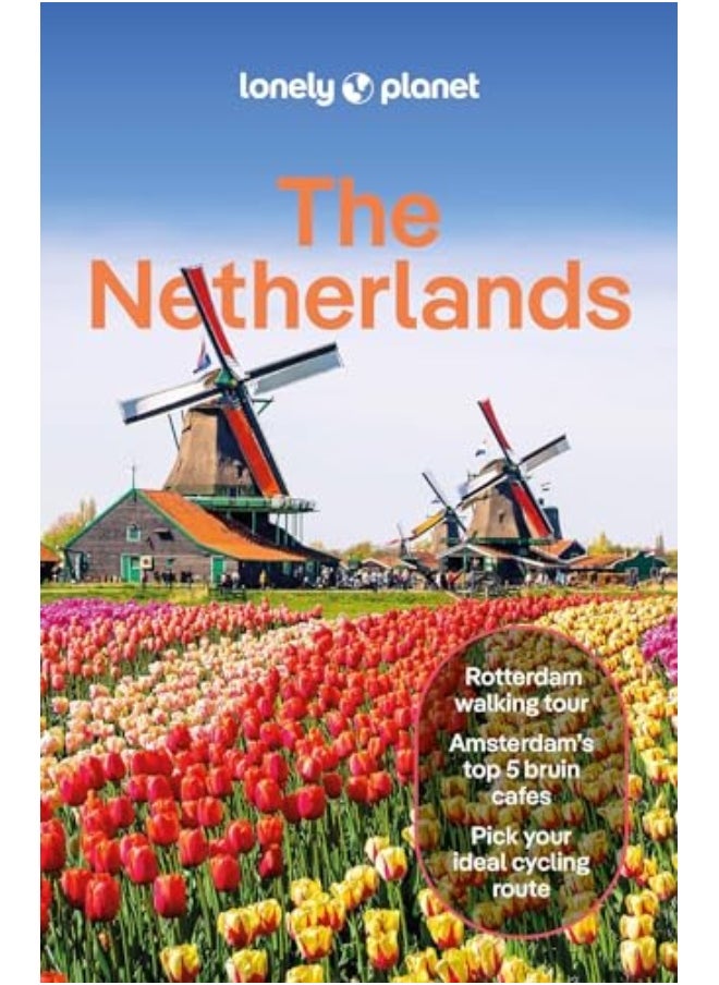 null - Lonely Planet The Netherlands - Image 1