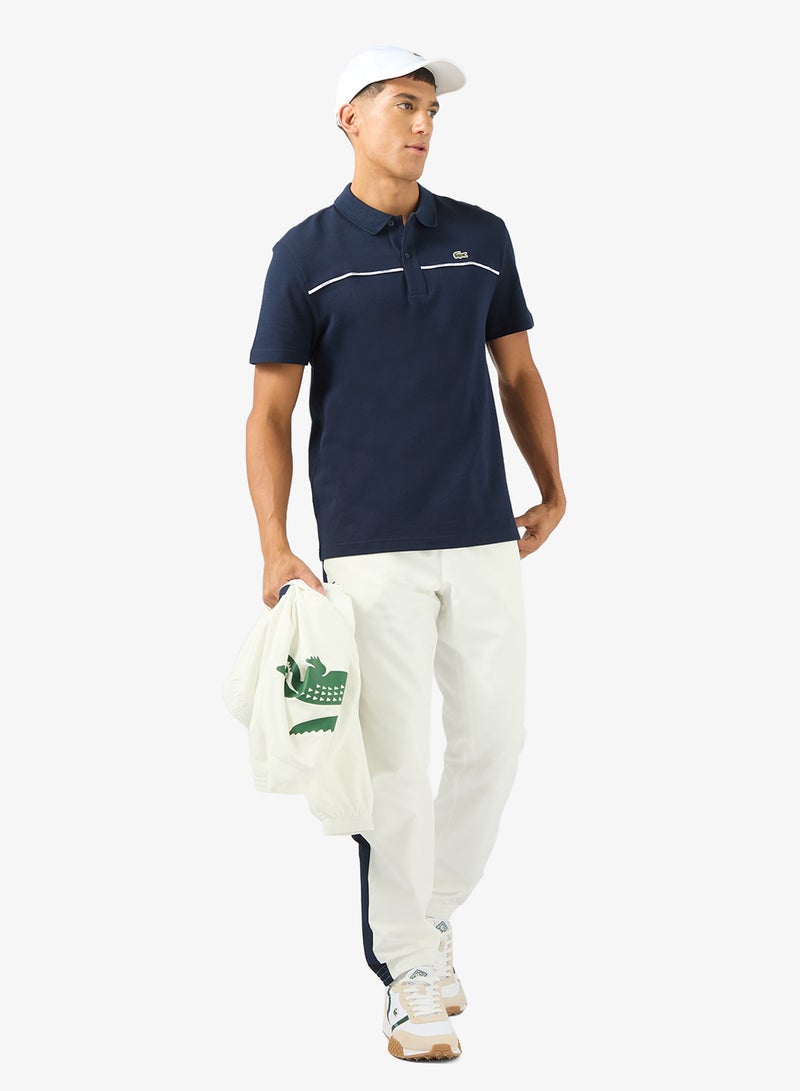 لاكوست بولو بيكيه مطاطي مزين - Image 4