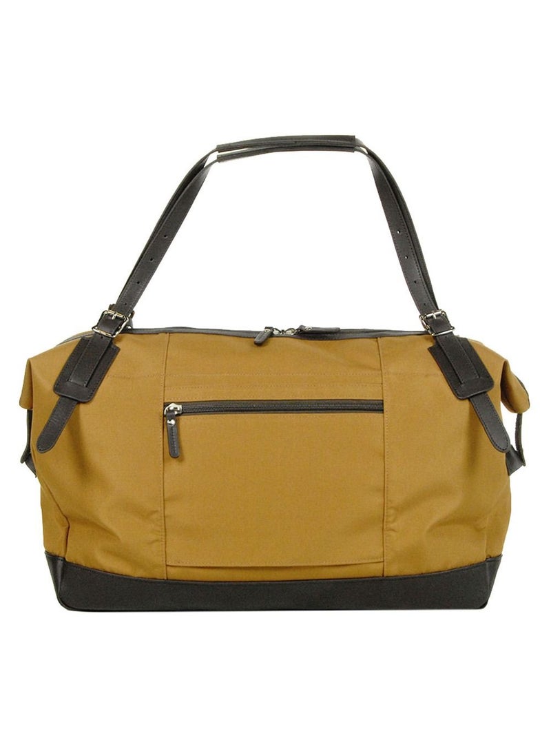 Jump Cassis Shoulder Duffel Travel Bag Gingerbread  - Image 3
