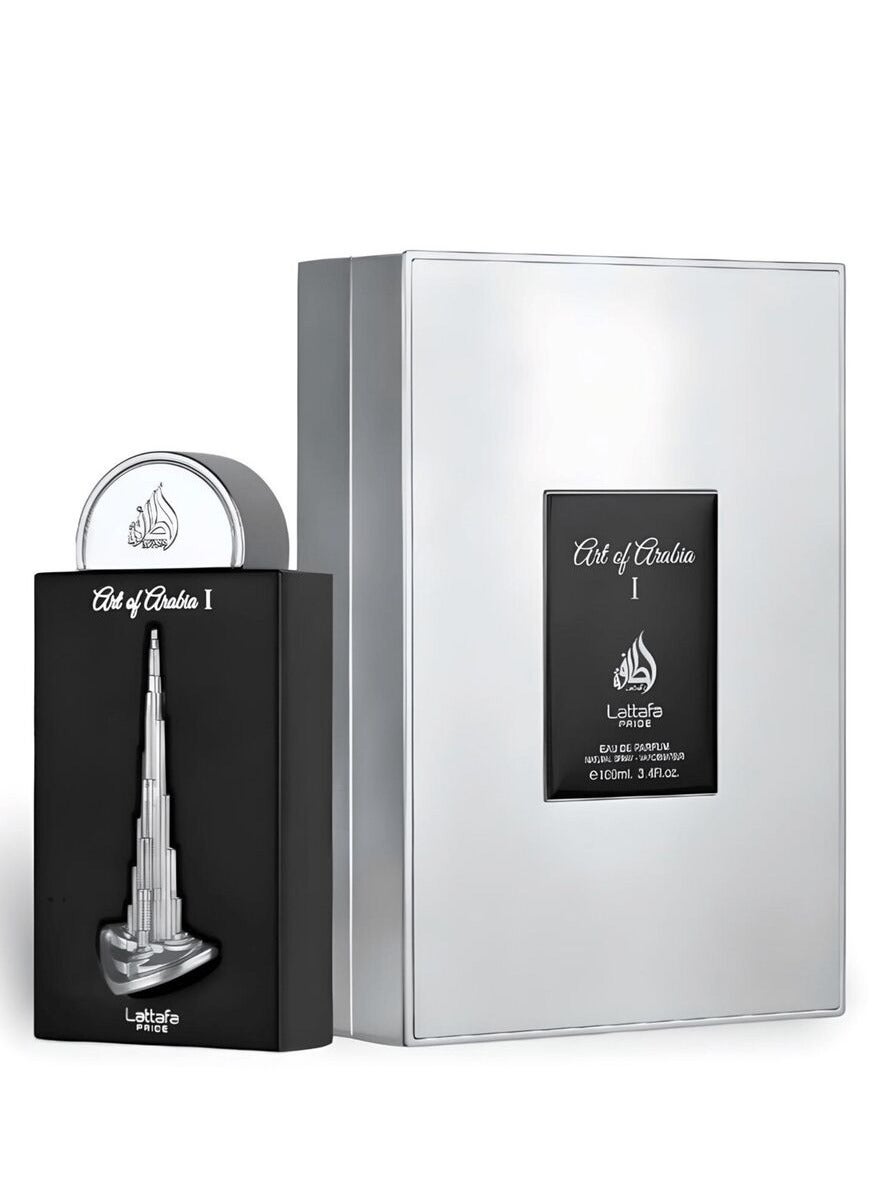 Art of Arabia 1 EDP ( inspired by imagination ) - 100ml