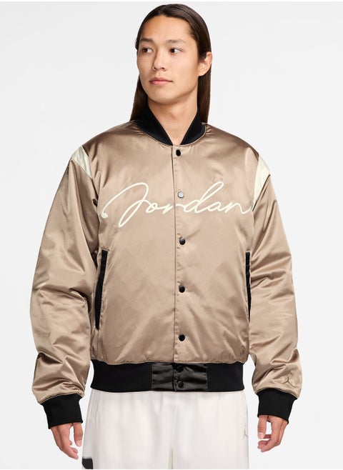 Jordan Mvp Varsity Jacket