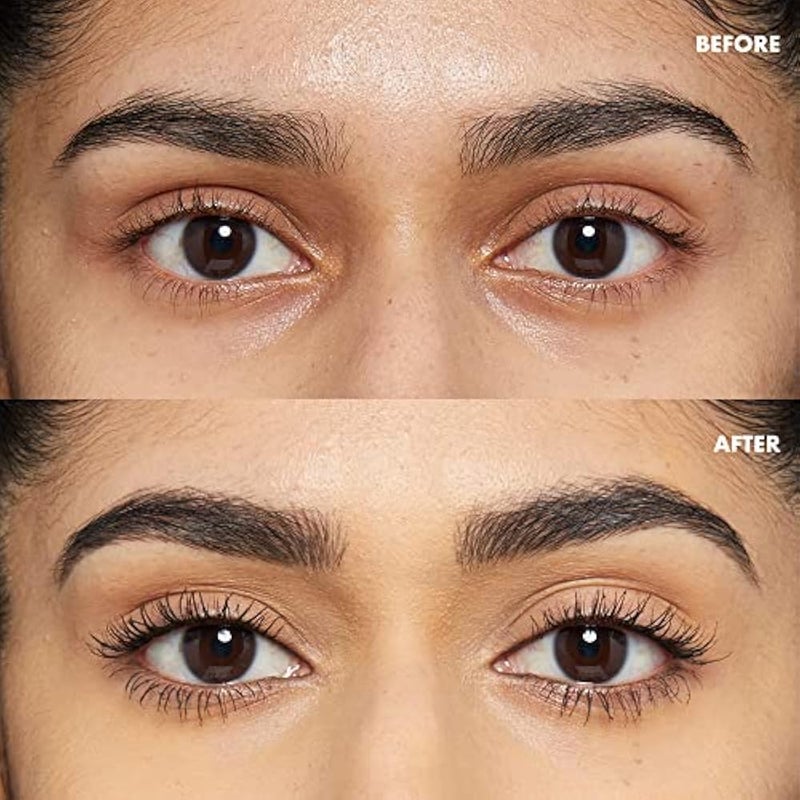 NYX PROFESSIONAL MAKEUP Worth the Hype Volumizing & Lengthening Mascara, Black 01 - Image 4