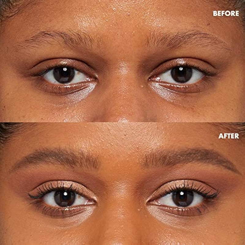 NYX PROFESSIONAL MAKEUP Worth the Hype Volumizing & Lengthening Mascara, Black 01 - Image 3