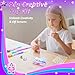 MOMUSE DIY Pen Making Kit Fun Pen Creator Studio Make You Own 4 Sparkly Glitter Pens Creative Art and Craft Kits Toys for Kids Girls Tweens 6 7 8 9 10 11 12 Years Birthday Gift Present - Image 4